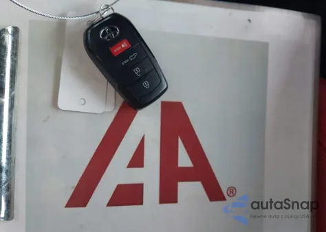 2025 Toyota Camry Xse из США, поврежденный, VIN 4T1DAACKXSU628415